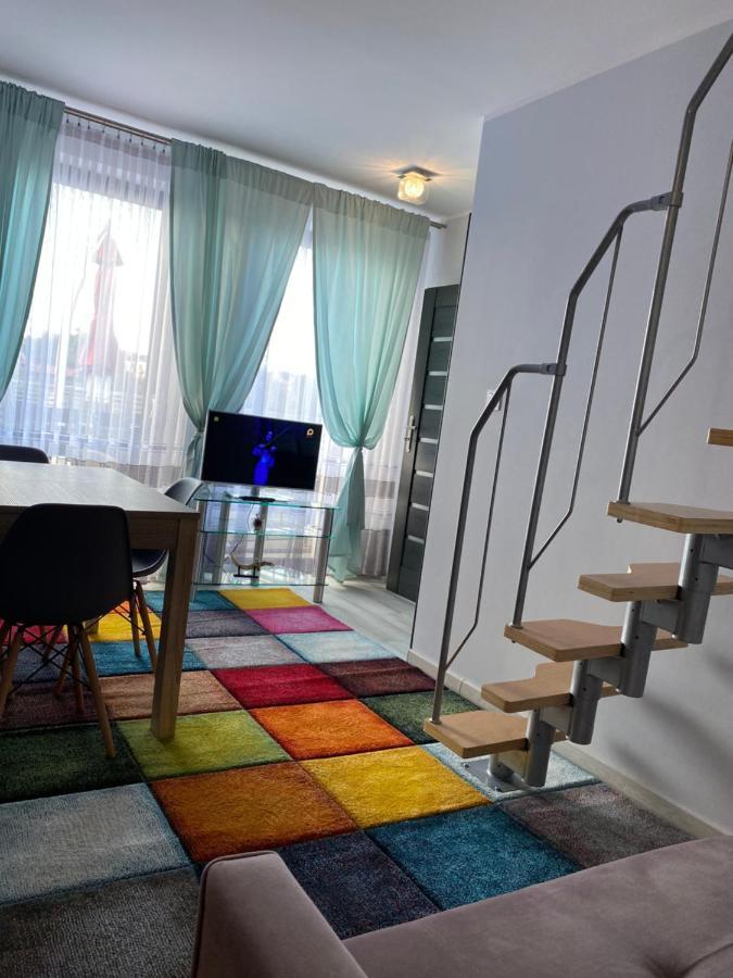 Apartament Szafran Wierzchucino 외부 사진